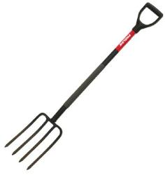 PROLINE Furca Pentru Sapat Cu Maner Metal 200x290/1200mm (12395) Furca