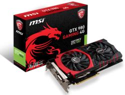MSI GeForce GTX 980 4GB GDDR5 256bit (GTX 980 GAMING 4G LE)