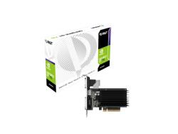Palit GeForce GT 710 2GB GDDR3 64bit (NEAT7100HD46-2080H) Videokártya