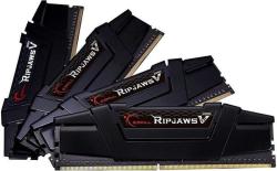 G.SKILL Ripjaws V 32GB (2x16GB) DDR4 3600MHz F4-3600C17Q-32GVK