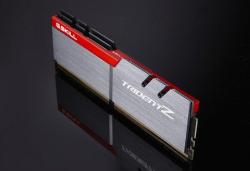 G.SKILL Trident Z 32GB (2x16GB) DDR4 3600MHz F4-3600C17Q-32GTZ