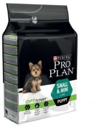 PRO PLAN OPTISTART Small & Mini Puppy 3x3 kg