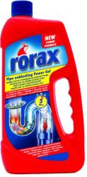 Rorax Lefolyótisztító gél 1 l