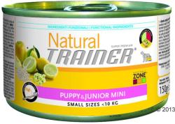 TRAINER Natural Puppy & Junior Medium 6x400 g