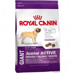Royal Canin Giant Junior Active 2x15 kg