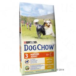 Dog Chow Mature Adult Chicken 2x14 kg