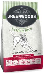 Greenwoods Adult Lamb & Rice 12 kg