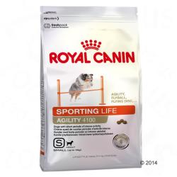 Royal Canin Sporting Life Agility 4100 Small 2x7,5 kg
