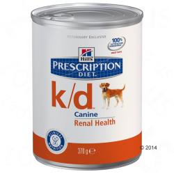 Hill's PD Canine k/d 12x370 g
