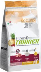 TRAINER Fitness 3 Adult Medium & Maxi Lamb & Rice 2x12,5 kg