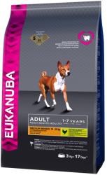 EUKANUBA Adult Medium Breed - Chicken 15 kg