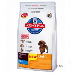 Hill's SP Adult Mini Light 2,5 kg