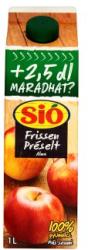 Sió Frissen préselt almalé 1 l