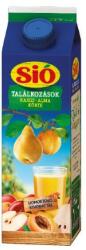 Sió Rostos kajszibarack-alma-körte gyümölcsital 1 l