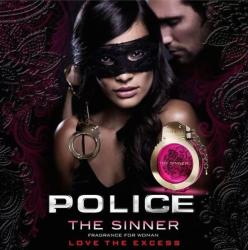 Police The Sinner Love the Excess Woman EDT 100 ml Tester