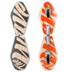 StreetSurfing Casterboard Wave Rider Wood