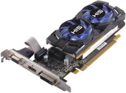 HIS Radeon R7 250 Twin Fan 2GB GDDR5 (H250PFN25R)