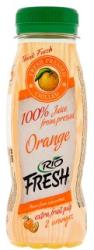 RIO Fresh 100%-os narancslé 0,2 l