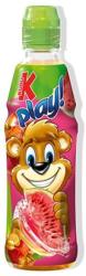 KUBU Play! alma-görögdinnye-sárgarépa-lime ital 0,4 l