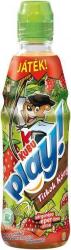 KUBU Play! sárgarépa-alma-eper-lime ital 0,4 l