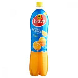 Rauch Bravo Sunny Orange gyümölcsital 1,5 l