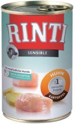 RINTI Sensible - Horse & Rice 6x400 g