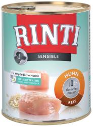 RINTI Sensible - Chicken & Potato 6x800 g