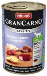 Animonda GranCarno Sensitiv - Lamb & Potato 12x800 g