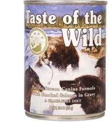 Taste of the Wild Pacific Stream Canine Formula 6x374 g