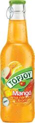 Topjoy Mangó-alma-narancs-citrom ital 0,25 l