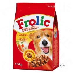 Frolic Complete - Poultry 2x7,5 kg