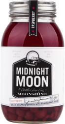 MIDNIGHT MOON Moonshine Raspberry 0,35 l 40%