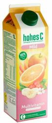 hohes C Mild Multivitamin 100%-os gyümölcslé 1 l