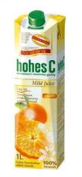 hohes C Mild 100%-os narancslé 1 l