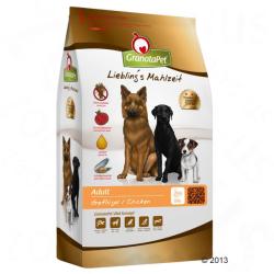 GranataPet Liebling's Mahlzeit Adult - Chicken 10 kg