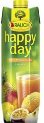 Happy Day Multivitamin 100%-os gyümölcslé 1 l
