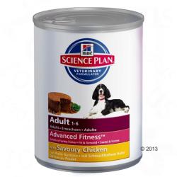 Hill's Science Plan Adult Chicken 6x370 g