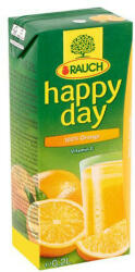 Happy Day 100%-os narancslé 0,2 l