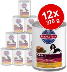 Hill's SP Canine Adult Chicken 12x370 g