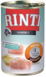 RINTI Sensible - Turkey & Potato 6x400 g