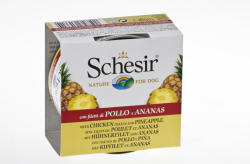 Schesir Chicken & Pineapple 150 g