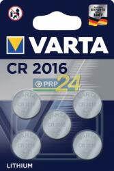 VARTA CR 2016 gombelem BL5 (6016101415)