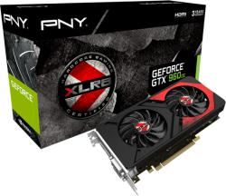 PNY GeForce GTX 960 XLR8 OC GAMING 2GB GDDR5 (KF960GTXXG2GEPB)