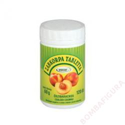 Vireco Zabkorpa tabletta 120 db