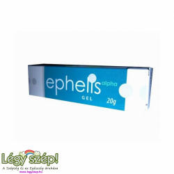 Ephelis Alpha gél 20 g
