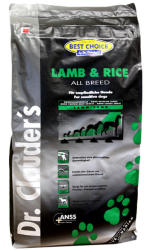Dr.Clauder's Best Choice - Lamb & Rice All Breed 4 kg