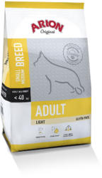 Arion Adult Small/Medium Breed Light 3 kg