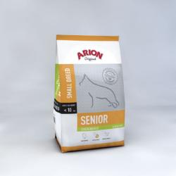 Arion Senior Small Breed - Chicken & Rice 7,5 kg