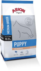 Arion Puppy Medium Breed - Salmon & Rice 12 kg