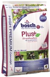 bosch Plus - Turkey & Potato 2x12,54 kg